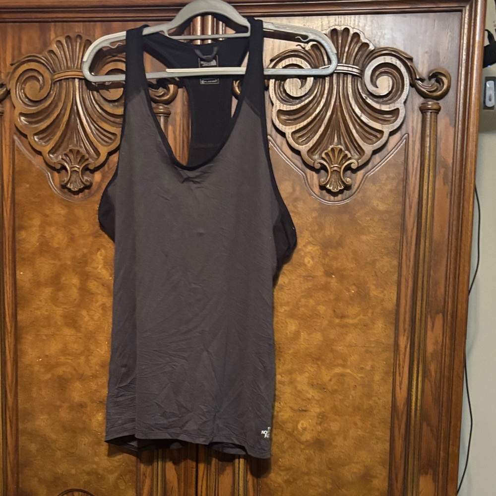 The North Face Charcoal Women's Tank Top ZC